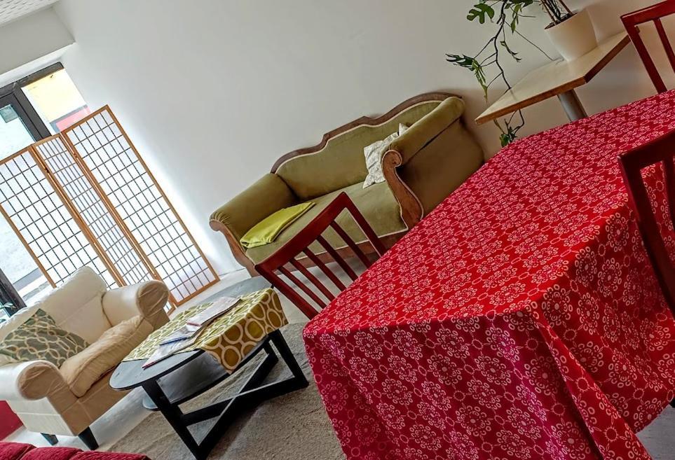 Lounge-Style-Hostel Sankt Veit an der Glan Ngoại thất bức ảnh