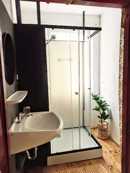 Lounge-Style-Hostel Sankt Veit an der Glan Ngoại thất bức ảnh