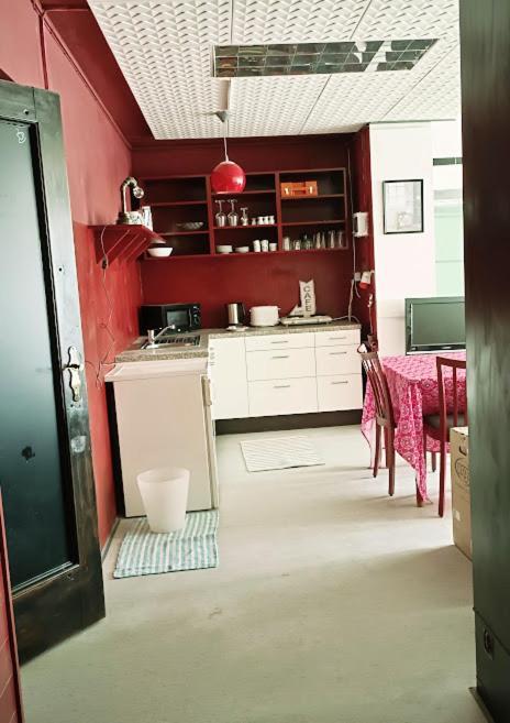 Lounge-Style-Hostel Sankt Veit an der Glan Ngoại thất bức ảnh
