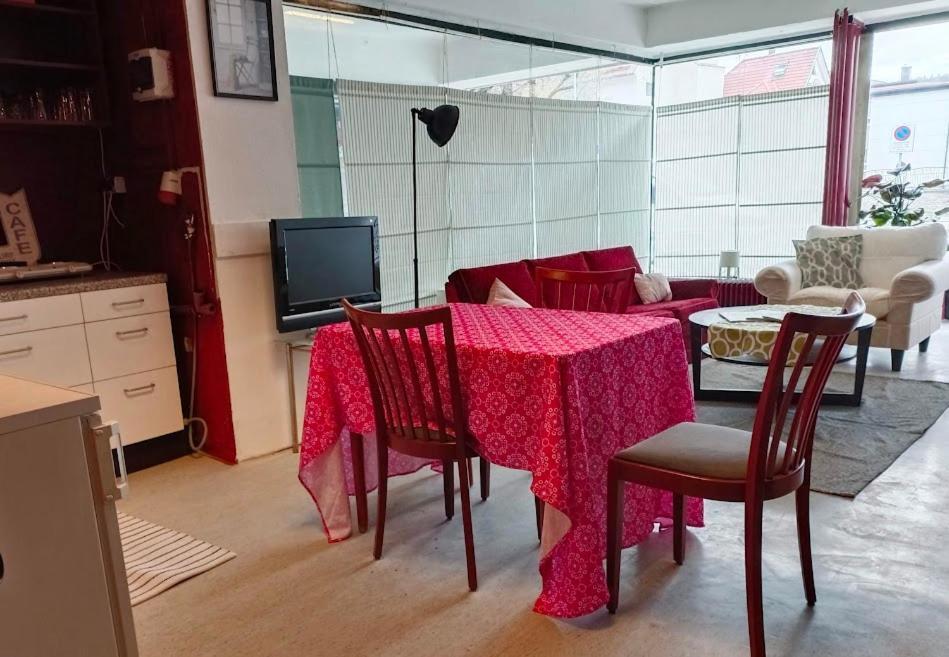 Lounge-Style-Hostel Sankt Veit an der Glan Ngoại thất bức ảnh