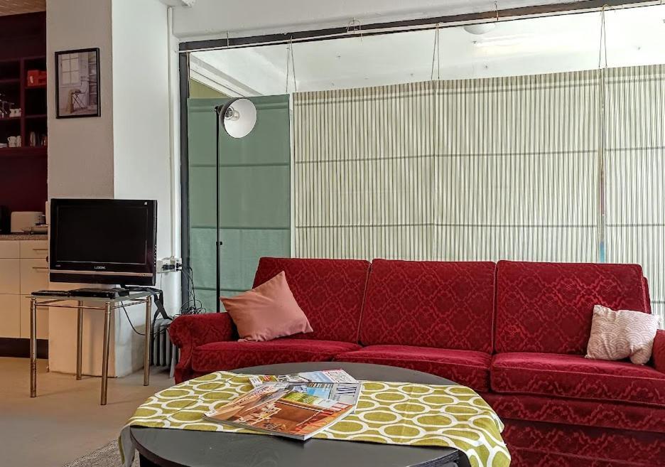 Lounge-Style-Hostel Sankt Veit an der Glan Ngoại thất bức ảnh