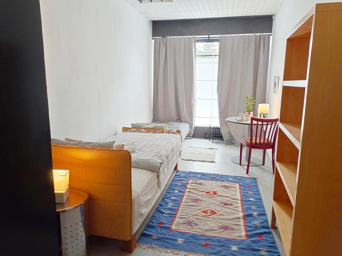 Lounge-Style-Hostel Sankt Veit an der Glan Ngoại thất bức ảnh