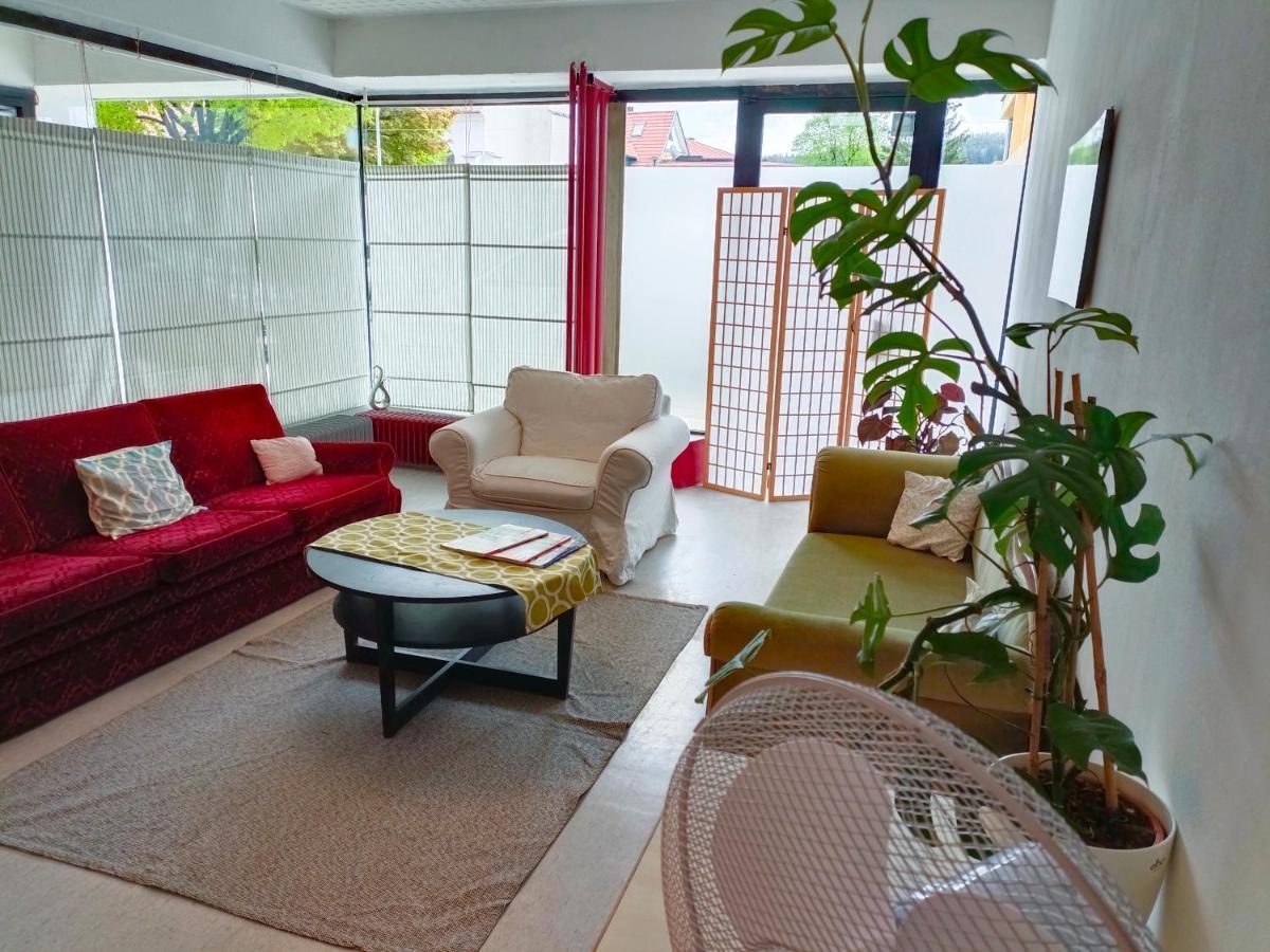 Lounge-Style-Hostel Sankt Veit an der Glan Ngoại thất bức ảnh